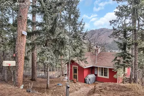 9560 Mountain Rd, Cascade, CO 80809 photo 2