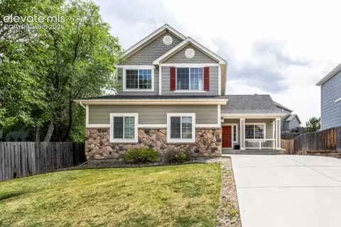 7503 Bentwater Dr, Fountain, CO 80817