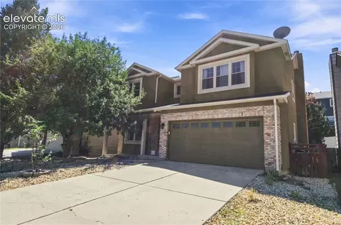 1343 Chesham Cir, Colorado Springs, CO 80907
