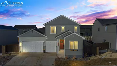 420 Blanket Flower St, Calhan, CO 80808