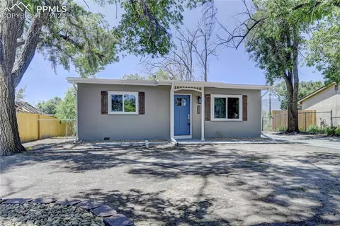 108 Security Blvd, Colorado Springs, CO 80911
