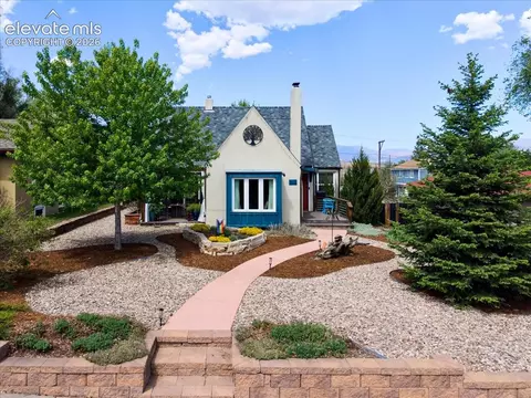 114 N Sheridan Ave, Colorado Springs, CO 80909