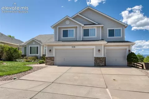 705 Witchhazel Ct, Colorado Springs, CO 80921