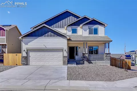 10978 Pigeon Dr, Colorado Springs, CO 80925