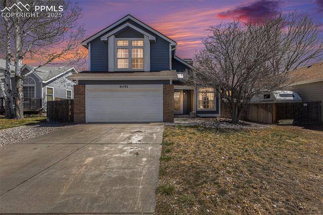 4051 Anvil Dr, Colorado Springs, CO 80925