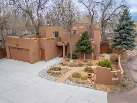 1817 Strasbourg Pt, Colorado Springs, CO 80905