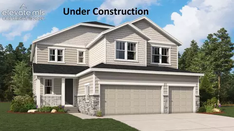 8612 Clancy Dr, Colorado Springs, CO 80908