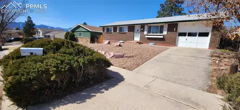 226 Montclair St, Colorado Springs, CO 80910