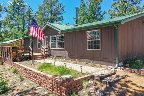 5518 County Road 5, Divide, CO 80814 photo 1