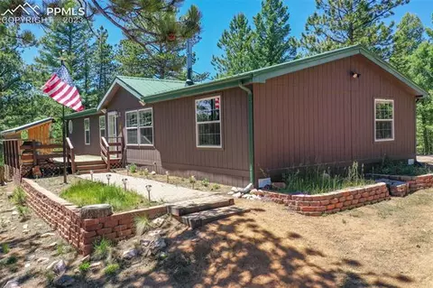 5518 County Road 5, Divide, CO 80814 photo 35