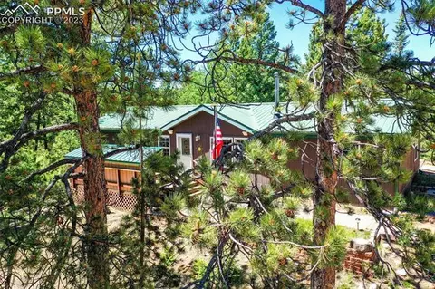 5518 County Road 5, Divide, CO 80814 photo 2