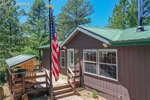 5518 County Road 5, Divide, CO 80814 photo 48