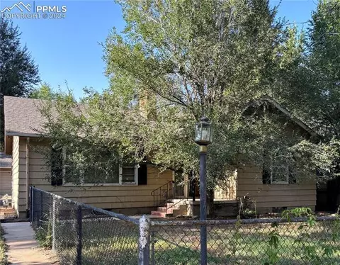 306 W Cheyenne Rd, Colorado Springs, CO 80906