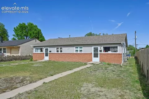 1717 S Wahsatch Ave, Colorado Springs, CO 80905