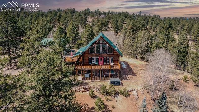 876 Obsidian Dr, Florissant, CO 80816