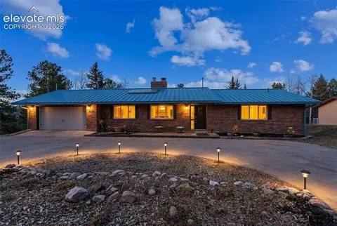175 Piney Point Ln, Woodland Park, CO 80863