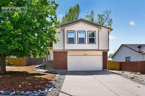 3130 Pony Tracks Dr, Colorado Springs, CO 80922