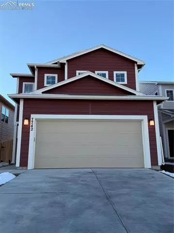 7742 Lost Trail Dr, Colorado Springs, CO 80908