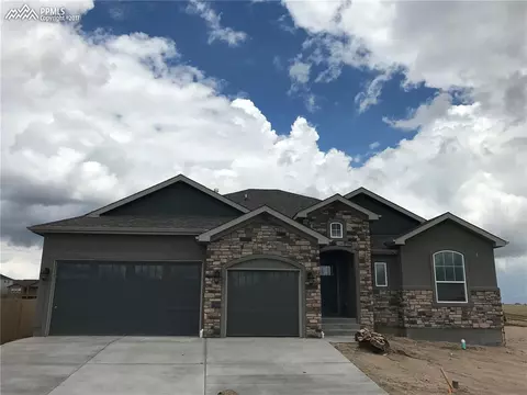 13113 Park Meadows Dr, Peyton, CO 80831 photo 1