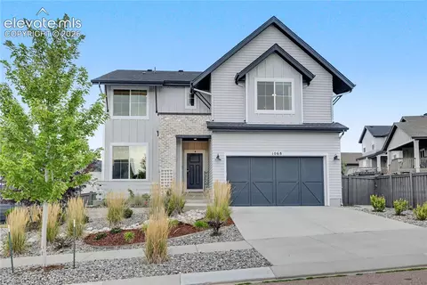 1068 Seabiscuit Dr, Colorado Springs, CO 80921