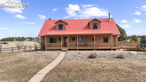 7750 Wilderness Dr, Colorado Springs, CO 80908