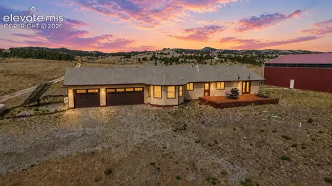 74 Dwyer Trl, Hartsel, CO 80449