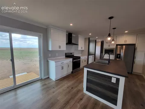 Kitchen - 8 County Road 2b, Rush, CO 80833 photo 7 of 9