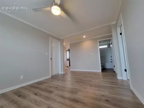 Bedroom - 8 County Road 2b, Rush, CO 80833 photo 5 of 6