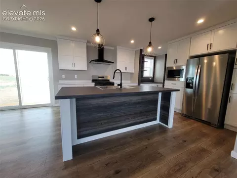 Kitchen - 8 County Road 2b, Rush, CO 80833 photo 3 of 9