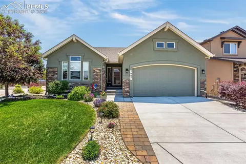 2997 Bright Moon Dr, Colorado Springs, CO 80908
