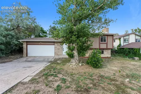 864 Hans Brinker St, Colorado Springs, CO 80907