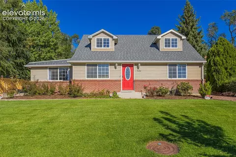 526 Loomis Ave, Colorado Springs, CO 80906