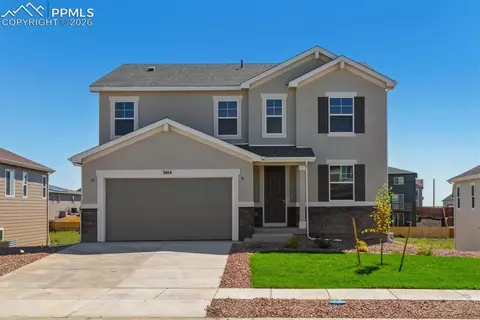 3414 Bella Notte Dr, Pueblo, CO 81001
