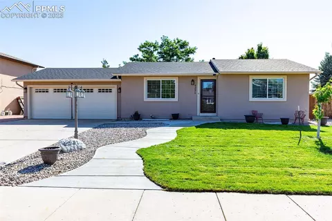 4231 Arvol Cir, Colorado Springs, CO 80911