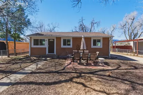 2230 Frontier Dr, Colorado Springs, CO 80911