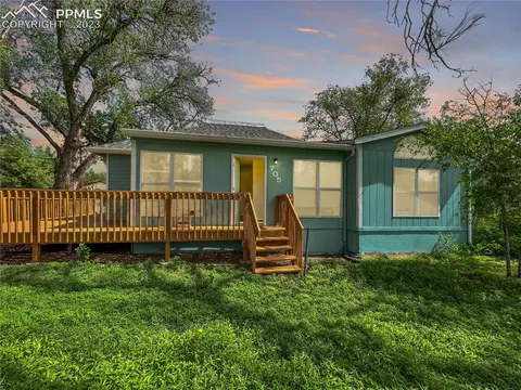 705 E Ohio Ave, Fountain, CO 80817