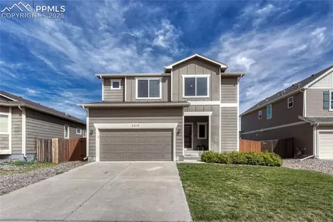 2215 Reed Grass Way, Colorado Springs, CO 80915