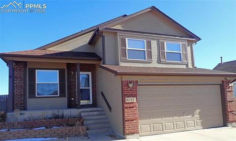 8197 Linderman Rd, Peyton, CO 80831 photo 1