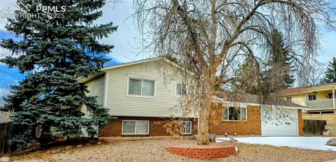 6313 Chippewa Rd, Colorado Springs, CO 80915