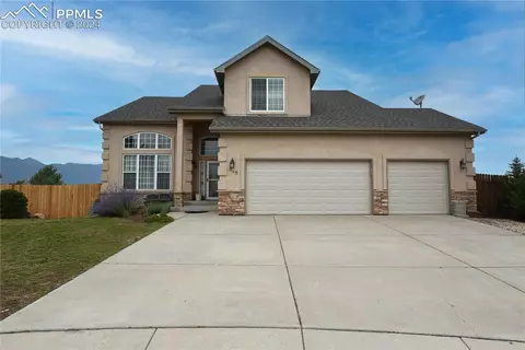 395 Sedona Dr, Colorado Springs, CO 80921
