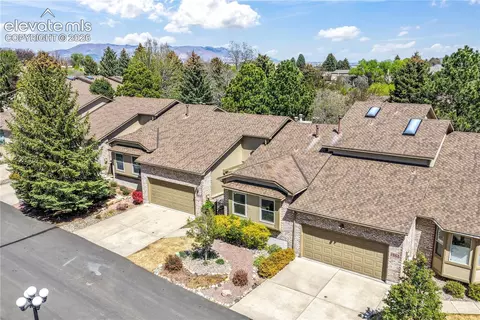 2859 Tenderfoot Hill St, Colorado Springs, CO 80906