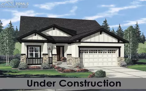 16640 Timbercrest Dr, Monument, CO 80132