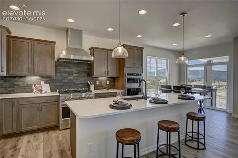 Kitchen - 16640 Timbercrest Dr, Monument, CO 80132 photo 2 of 6
