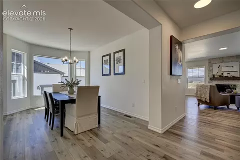 Dining - 16640 Timbercrest Dr, Monument, CO 80132 photo 3 of 3