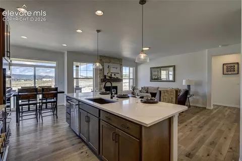 Kitchen - 16640 Timbercrest Dr, Monument, CO 80132 photo 3 of 6