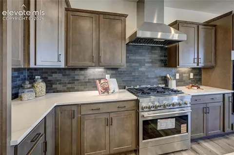 Kitchen - 16640 Timbercrest Dr, Monument, CO 80132 photo 1 of 6