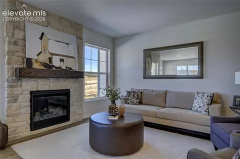 Living - 16640 Timbercrest Dr, Monument, CO 80132 photo 1 of 4