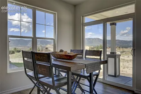 Dining - 16640 Timbercrest Dr, Monument, CO 80132 photo 1 of 3