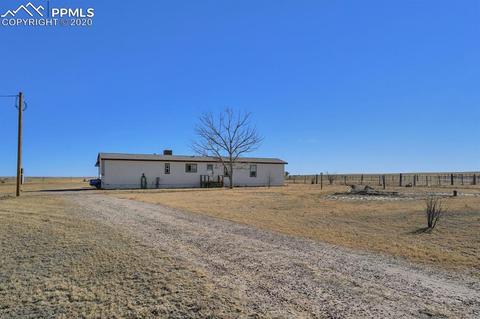 4685 S Yoder Rd, Yoder, CO 80864 photo 2