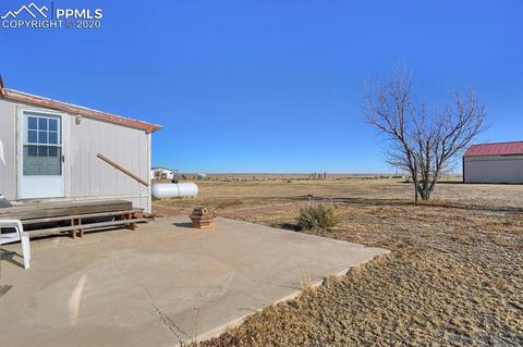 4685 S Yoder Rd, Yoder, CO 80864 photo 24